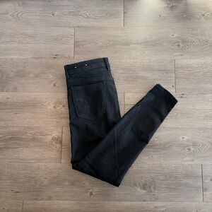 Black American Eagle Jeans